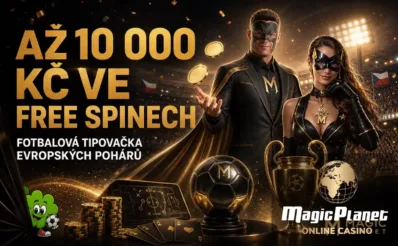 Magic Planet Tipovačka