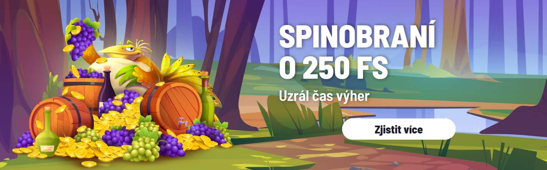 Spinobraní u Apollo Games