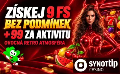 SynotTip 9 + 99 FS