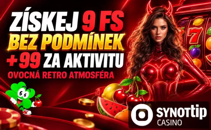 SynotTip 9 + 99 FS