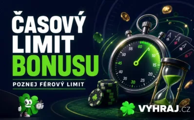 Časový limit bonusu
