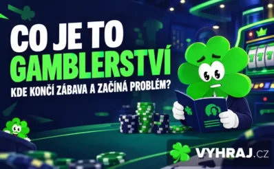 Co je to gamblerství?