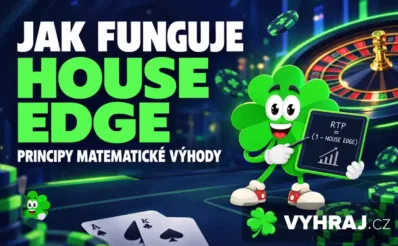 Jak funguje house edge