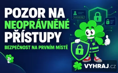 Neoprávněné přístupy v casinech