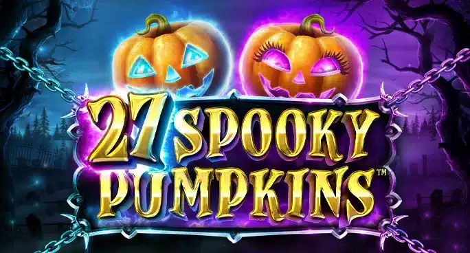 27 Spooky Pumpkins