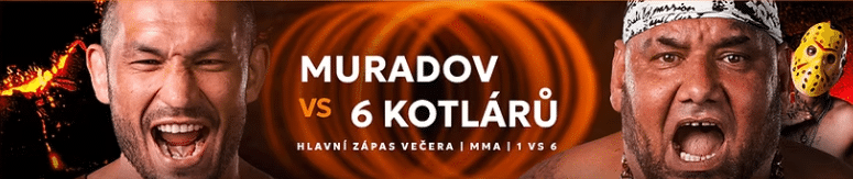 G MMA banner