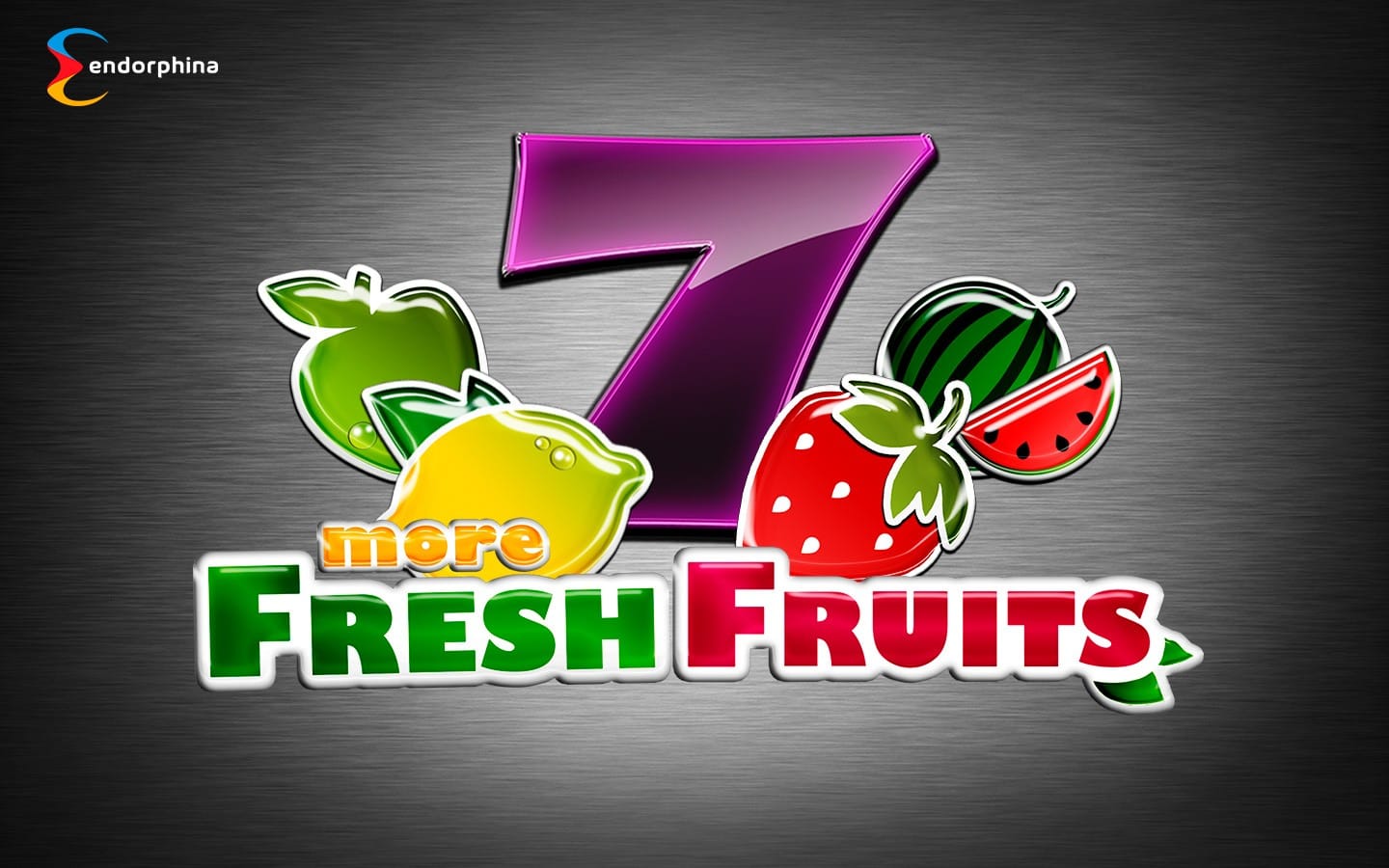 More Fresh Fruits od Endorphiny