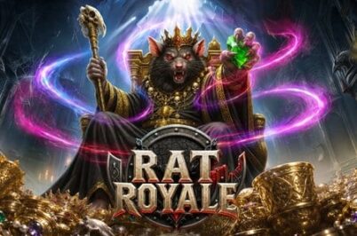 Rat Royale od Pragmatic Play