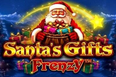 Santa’s Gift Frenzy od Wazdan