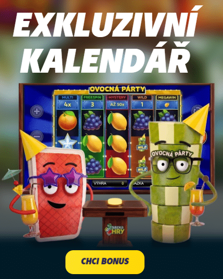 Exkluzivní kalendář