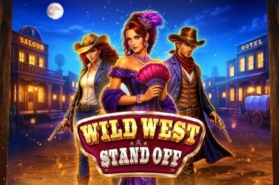 Wild West Standoff od Pragmatic Play