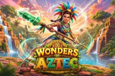 Wonders of Aztec od Pragmatic Play