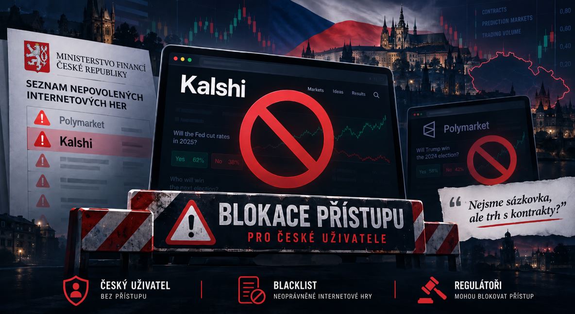 Blokace predikčních trhů