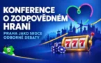 Praha přivítá experty na zodpovědné hraní