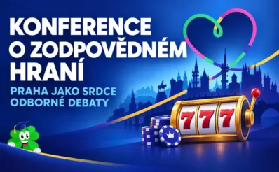 Konference o zodpovědném hraní v Praze