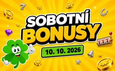 Free spiny a bonusy dnes 10-10-2026