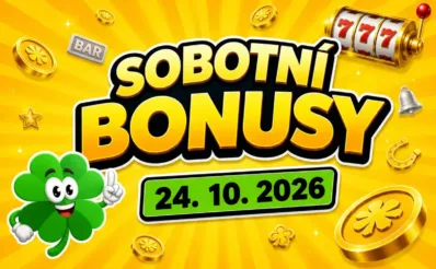 Free spiny a bonusy dnes 24-10-2026