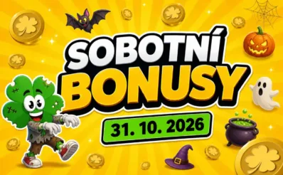 Free spiny a bonusy dnes 31-10-2026
