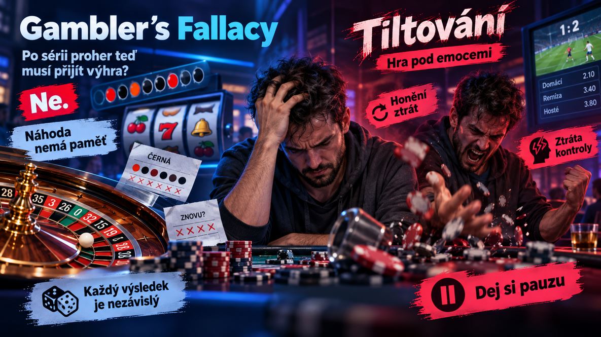 Gambler´s Fallacy