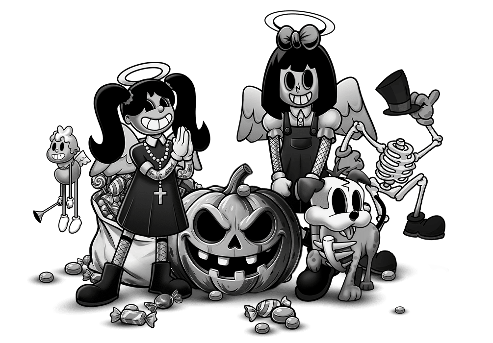 Trick or Treat