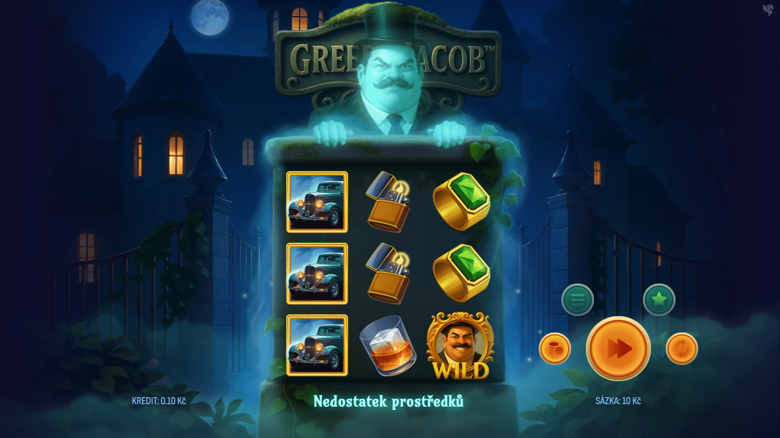 Automat Greedy Jacob