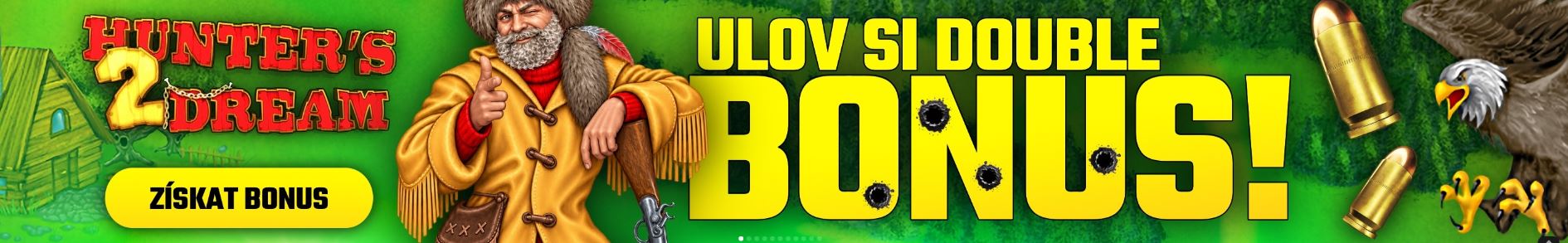 Herna u Dědka banner