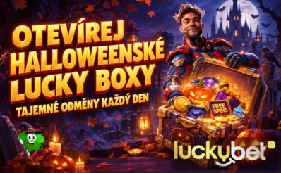 Lucky boxy u Luckybetu