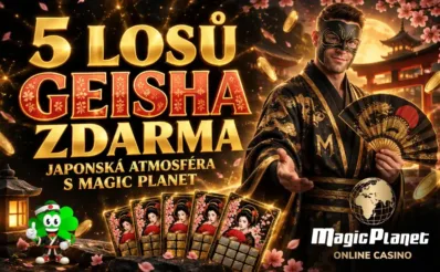 Magic Planet Bonus Geisha