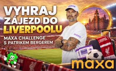 Zájezd s Patrikem Bergerem a Maxou do Liverpoolu