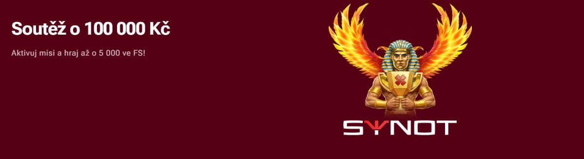 Pohár Synot Games u LuckyBet