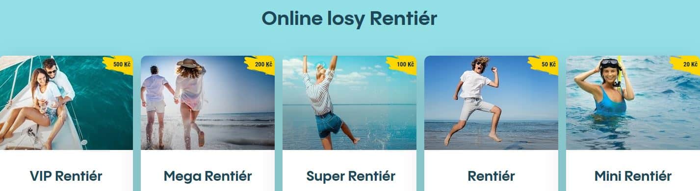 Rentiér rodina u Allwynu