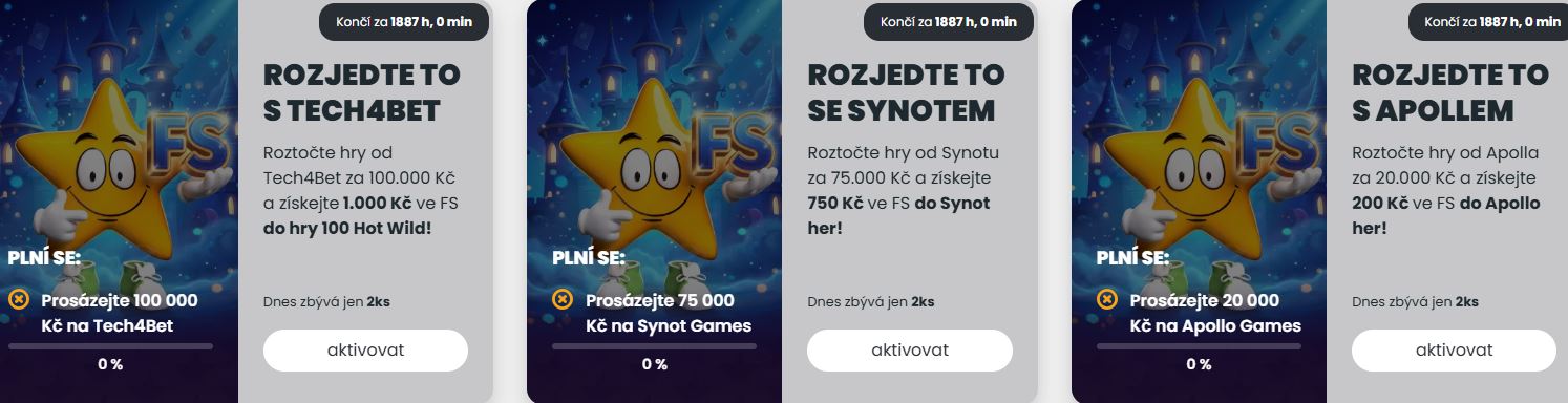 Star Casino bonus