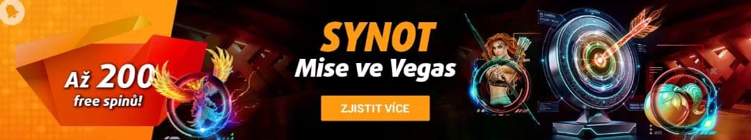 Synot mise u Tipsportu a Chance
