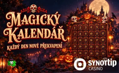 Magický kalendář u Synottipu