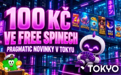 Tokyo casino bonus novinky