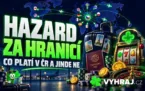 Věková hranice v casinu: Platí v Česku i ve světě stejná pravidla?